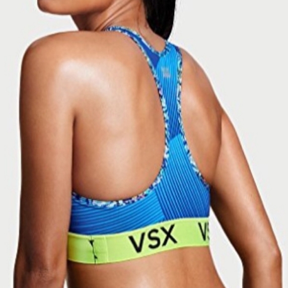 Victoria's Secret VSX Sport Bra Size Med - Picture 3 of 12